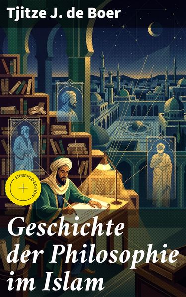 Produktbild: Geschichte der Philosophie im Islam