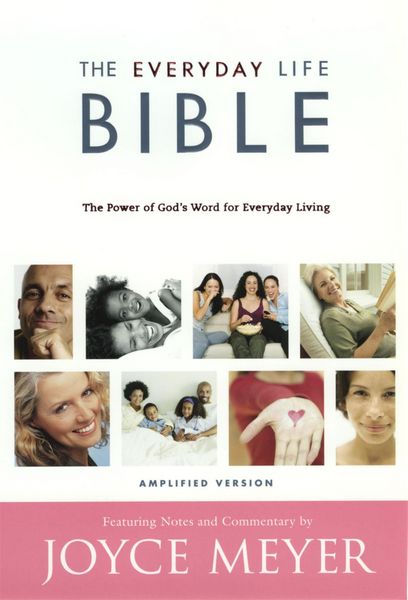 Produktbild: The Everyday Life Bible