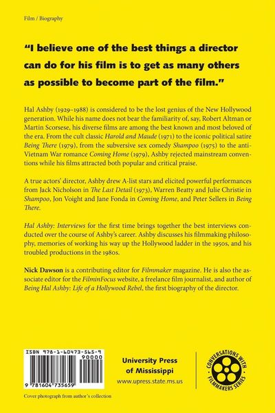 Produktbild: Hal Ashby