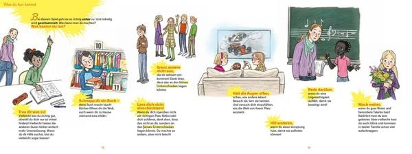 Produktbild: Klassenbuch - Wer gewinnt im Spiel des Lebens?