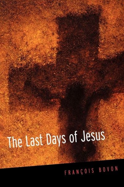 Produktbild: The Last Days of Jesus