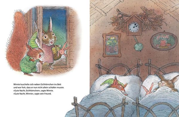 Produktbild: Winnie will woanders schlafen