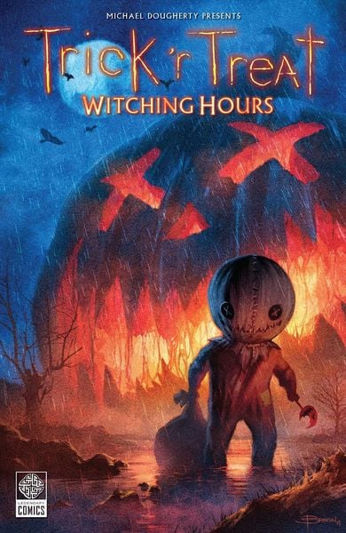Trick 'r Treat: Witching Hours, Taschenbuch von Michael Dougherty,Todd Casey,Zach Shields, Legendary Comics, 978-1-68116-138-9
