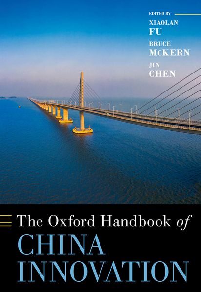 Produktbild: The Oxford Handbook of China Innovation