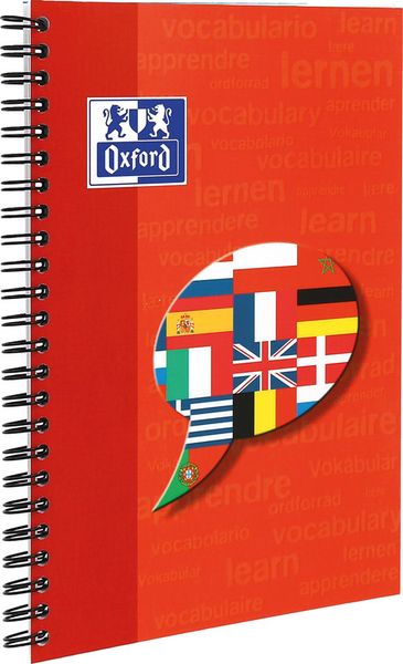Produktbild: Spiralbu.Vokabel Coach A5