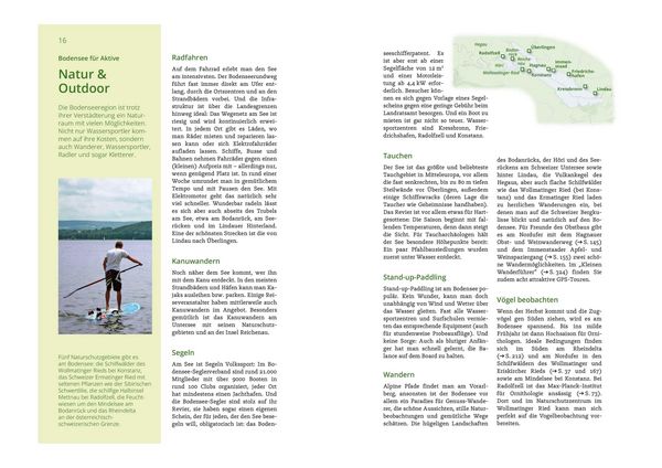 Produktbild: Reisef&uuml;hrer Bodensee