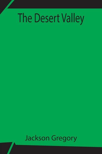 Produktbild: The Desert Valley