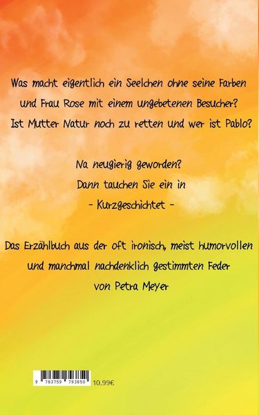 Produktbild: Kurzgeschichtet