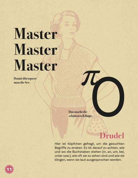 Produktbild: Feel Good Rätsel. Noch mehr Rätsel zum »Positiven Denken«