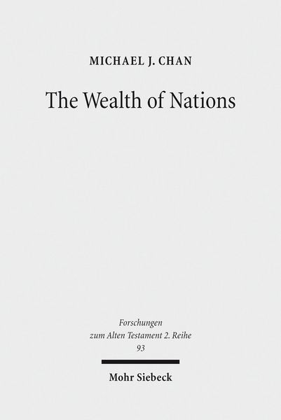 Produktbild: The Wealth of Nations