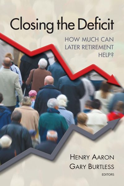 Produktbild: Closing the Deficit