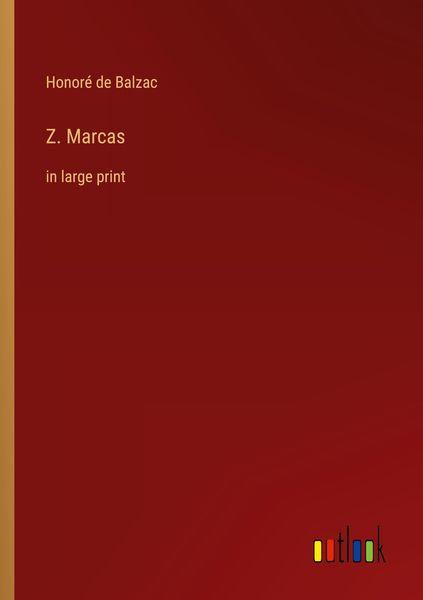 Produktbild: Z. Marcas