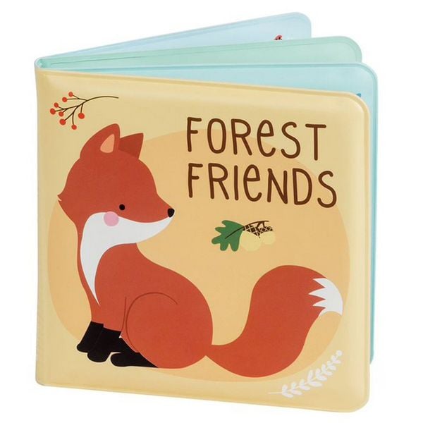 Badebuch / Waldfreunde