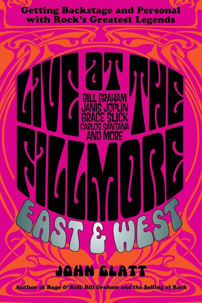 Produktbild: Live at the Fillmore East and West