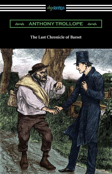 Produktbild: The Last Chronicle of Barset