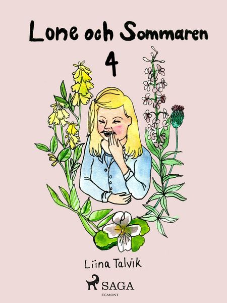 Produktbild: Lone och sommaren