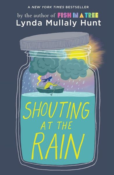Produktbild: Shouting at the Rain
