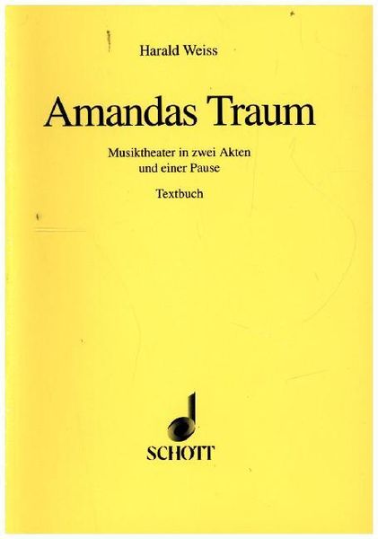 Produktbild: Amandas Traum