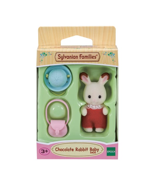 Produktbild: Sylvanian Families 5405 Schokoladenhasen Baby