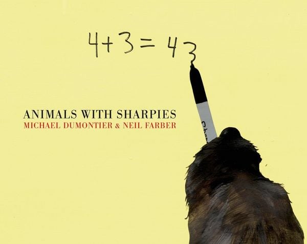 Produktbild: Animals with Sharpies