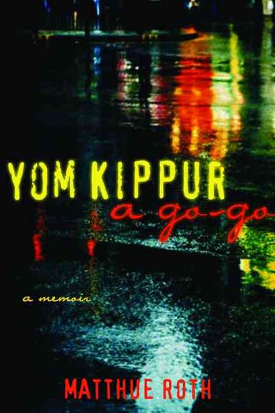 Produktbild: Yom Kippur a Go Go