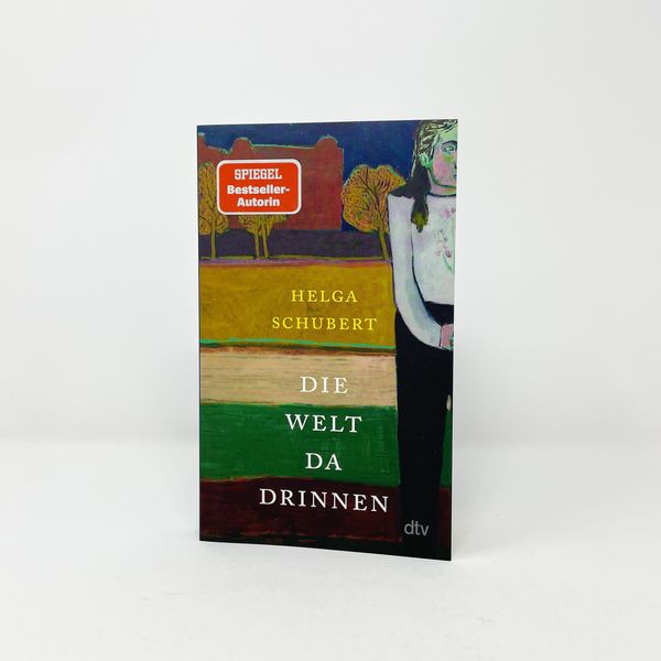 Produktbild: Die Welt da drinnen