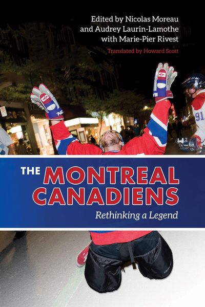 Produktbild: The Montreal Canadiens