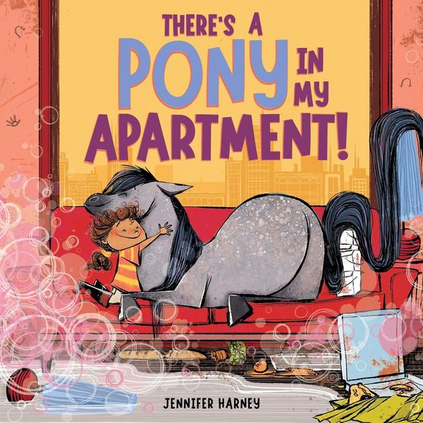 Produktbild: There's a Pony in My Apartment!