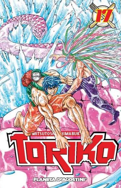 Produktbild: Toriko 17