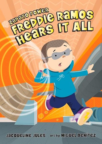 Produktbild: Freddie Ramos Hears It All