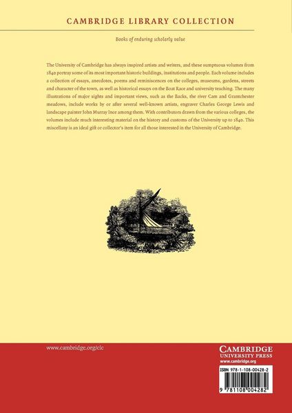Produktbild: The Cambridge Portfolio