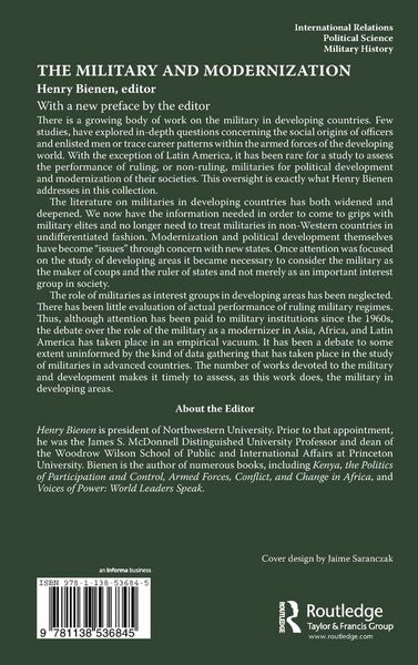 Produktbild: The Military and Modernization
