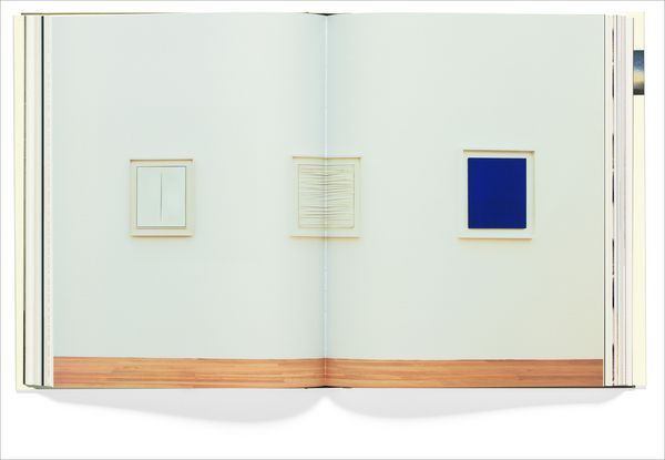 Produktbild: Hilti Art Foundation. Die Sammlung