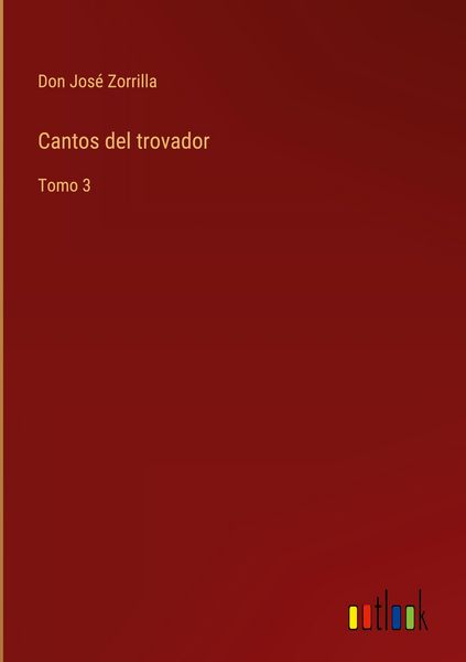 Produktbild: Cantos del trovador