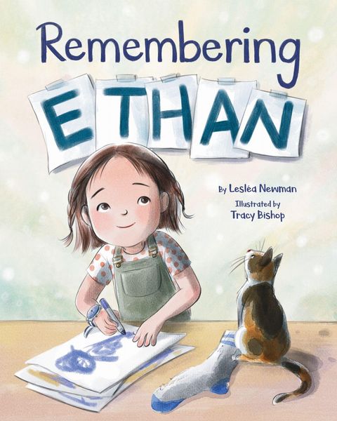 Produktbild: Remembering Ethan