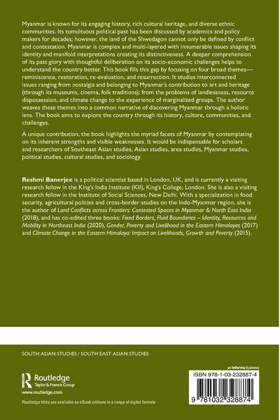 Produktbild: Reflections on Myanmar