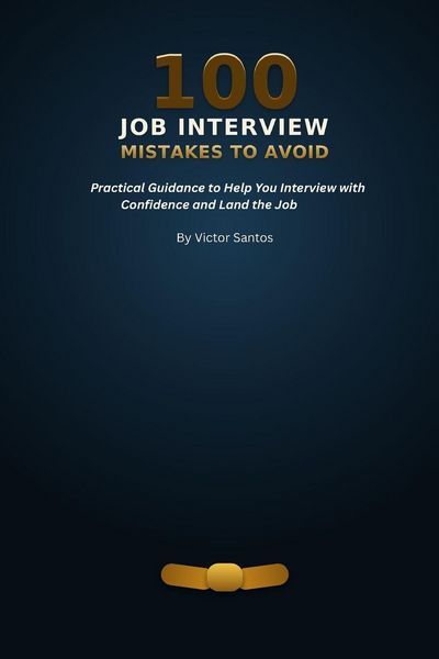 Produktbild: 100 JOB INTERVIEW MISTAKES TO AVOID
