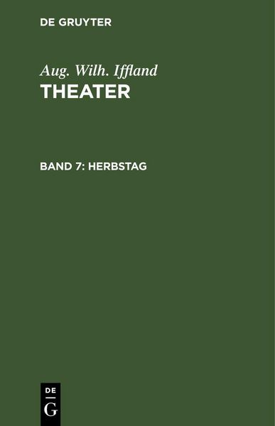 Produktbild: Herbstag