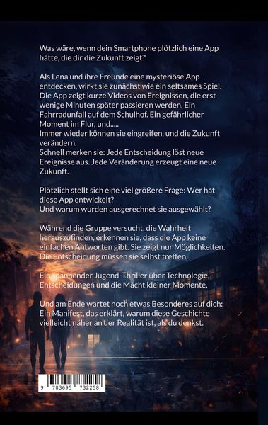 Produktbild: Die 10 - Minuten - App