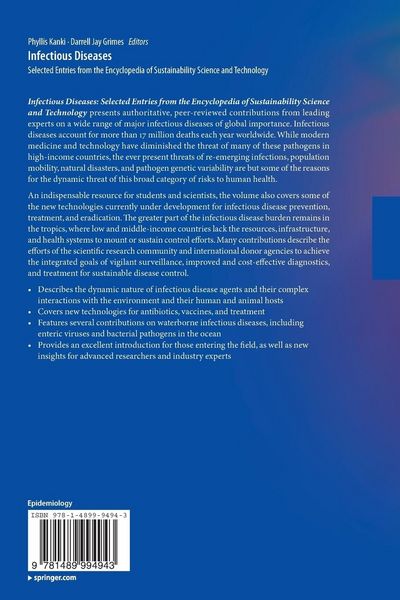 Produktbild: Infectious Diseases