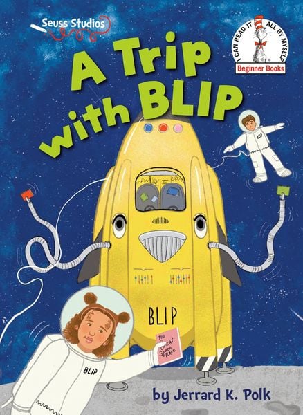 Produktbild: A Trip with BLIP
