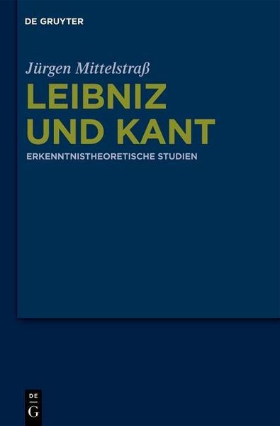 Produktbild: Leibniz und Kant