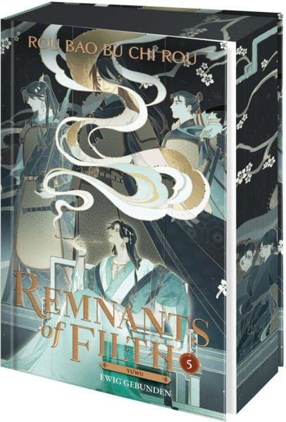 Produktbild: Remnants of Filth. Buch 5