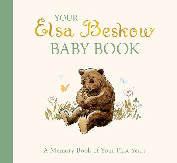 Produktbild: Your Elsa Beskow Baby Book