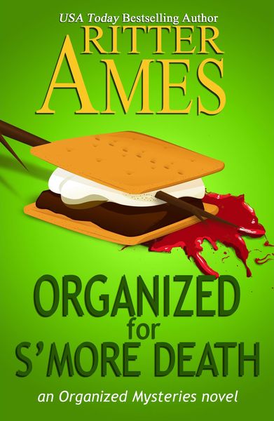 Produktbild: Organized for S'more Death (Organized Mysteries, #4)