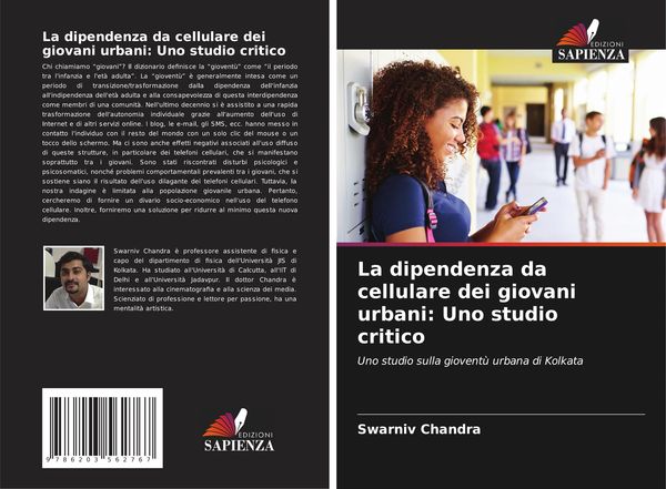 Produktbild: La dipendenza da cellulare dei giovani urbani: Uno studio critico