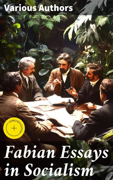 Produktbild: Fabian Essays in Socialism