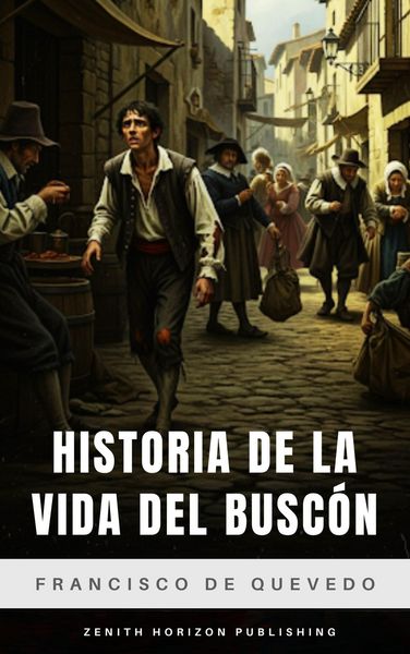 Produktbild: Historia de la vida del Busc&oacute;n