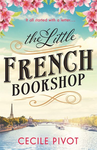 Produktbild: The Little French Bookshop