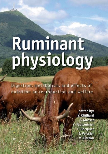 Produktbild: Ruminant Physiology